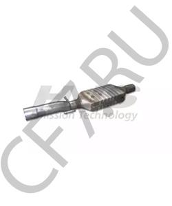 52059474AC JEEP VIASA Труба выхлопного газа в городе Королёв